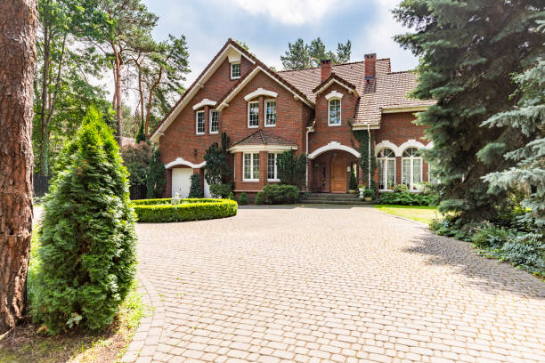 Best Driveway Resurfacing Pavers  in Citrus City, TX