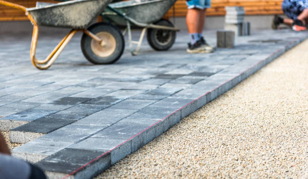Best Custom Driveway Pavers  in Citrus City, TX