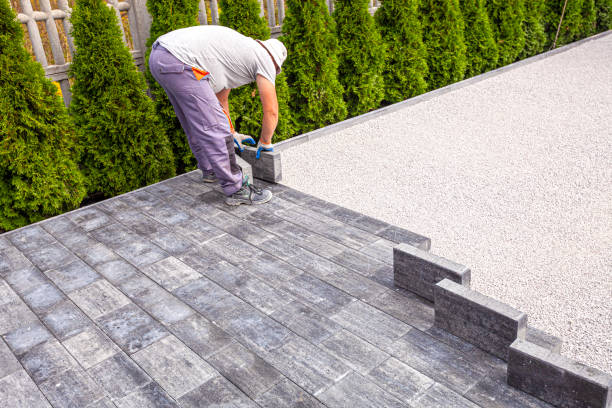 Best Decorative Driveway Pavers  in Citrus City, TX