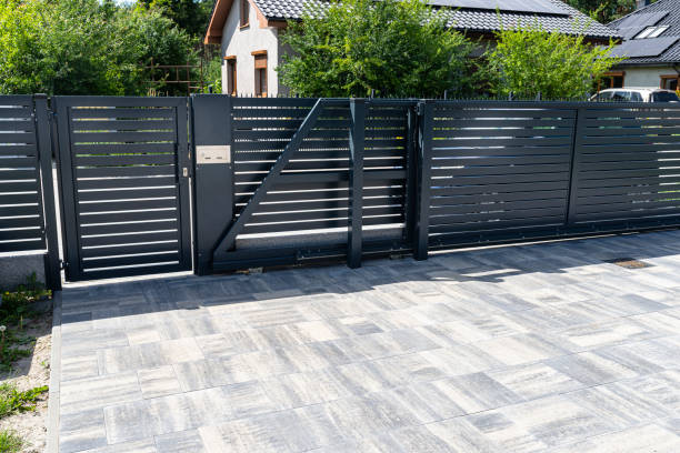 Cobblestone Driveway Pavers in Citrus City, TX
