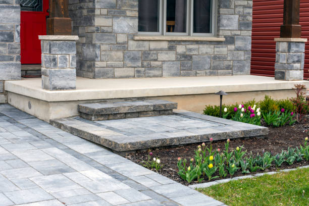 Best Concrete Paver Driveway  in Citrus City, TX