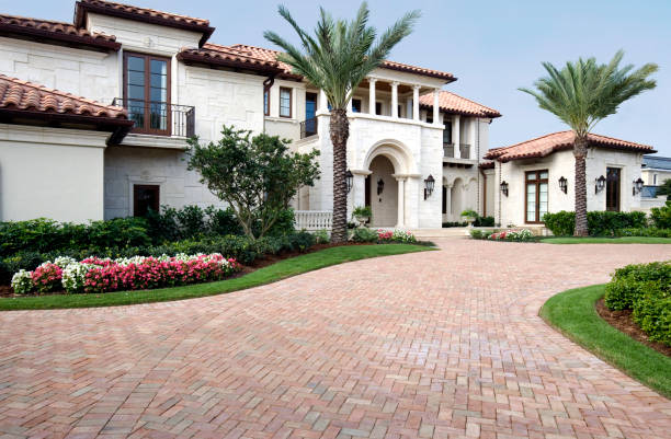 Best Driveway Resurfacing Pavers  in Citrus City, TX