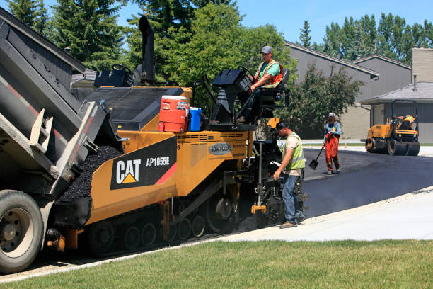 Best Cobblestone Driveway Pavers  in Citrus City, TX